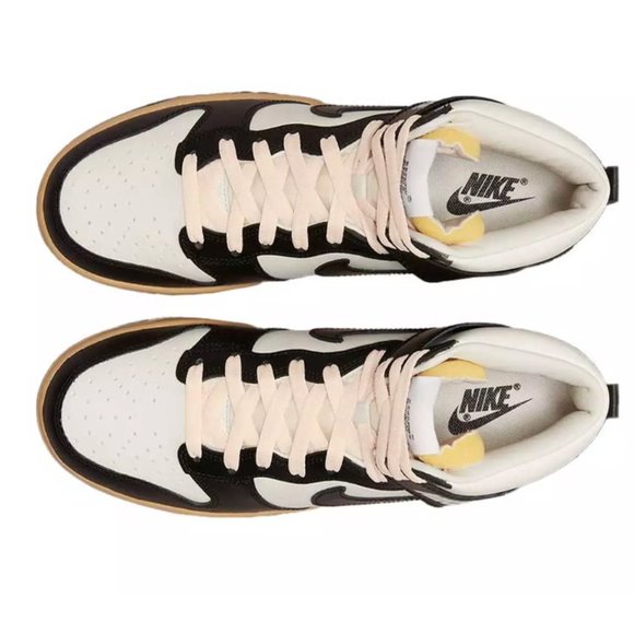 nike dunk high se 'vintage panda' - Picture 2 of 5